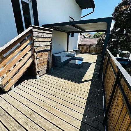 Cocon 50 M2, Terrasse 40 M2 아파트