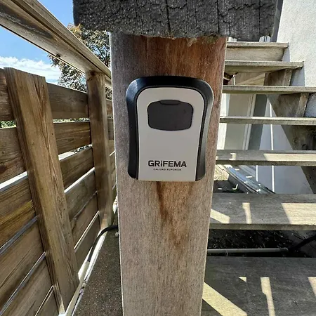 Cocon 50 M2, Terrasse 40 M2 아파트