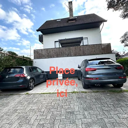 Cocon 50 M2, Terrasse 40 M2 *