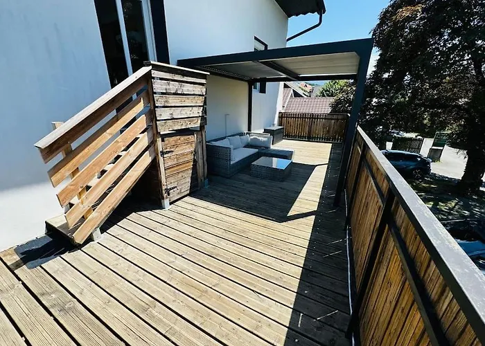 Cocon 50 M2, Terrasse 40 M2 Apartment